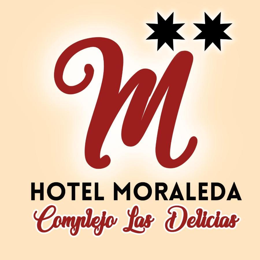 Hotel La Moraleda - Complejo Las Delicias 빌라누에바 델 아르소비스포 외부 사진