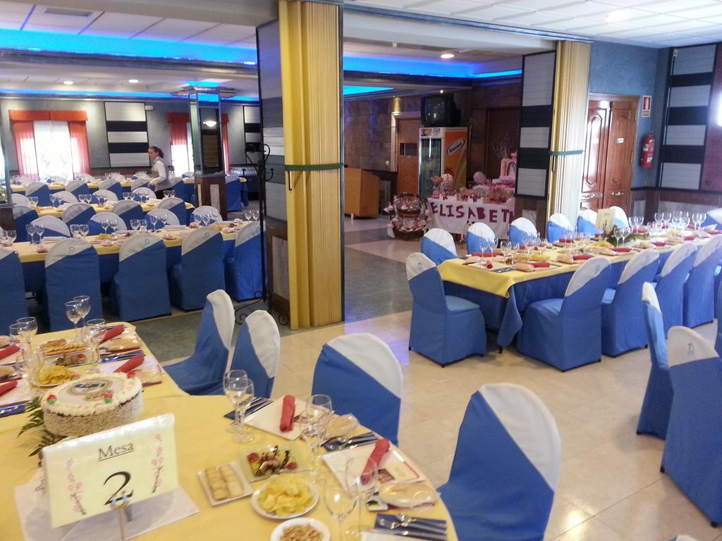 Hotel La Moraleda - Complejo Las Delicias 빌라누에바 델 아르소비스포 외부 사진