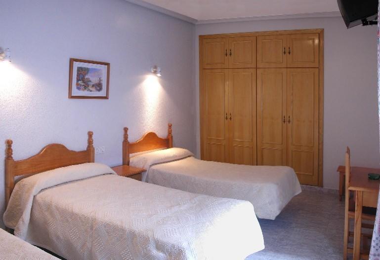 Hotel La Moraleda - Complejo Las Delicias 빌라누에바 델 아르소비스포 외부 사진