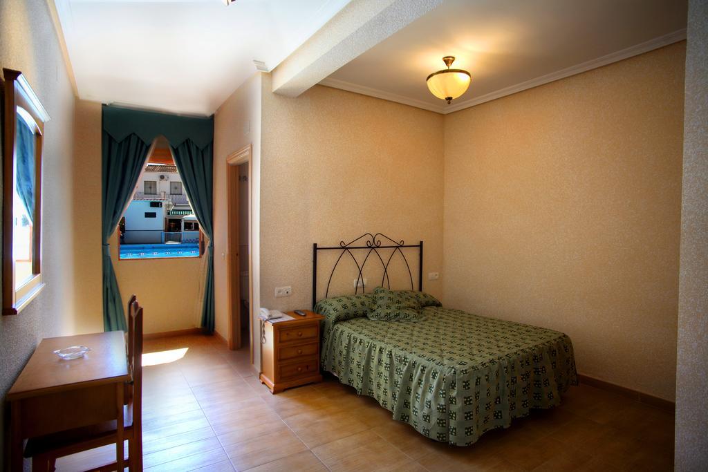 Hotel La Moraleda - Complejo Las Delicias 빌라누에바 델 아르소비스포 외부 사진